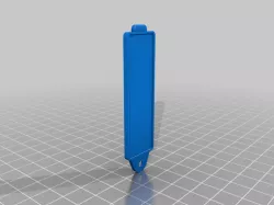 Battery Compartment Door Cover for IKEA SOLARVET Lights