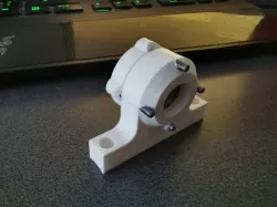 Bearing Shell 22mm Standard 