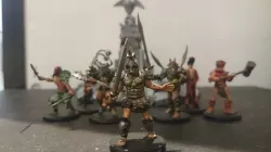 Beefcake The Mighty - GWAR: Rumble In Antarctica