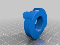 Beyblade Fusion adaptor
