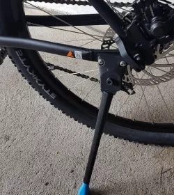 Bike Kickstand Rear-mount
