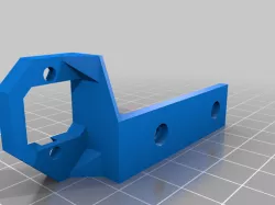 BLTouch Side Mount for DiiiCooler Clearance - CCT/Wanhao Di3/Monoprice Makerselect