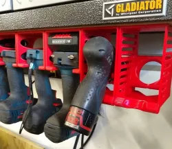 Bosch 12V Drill Bracket