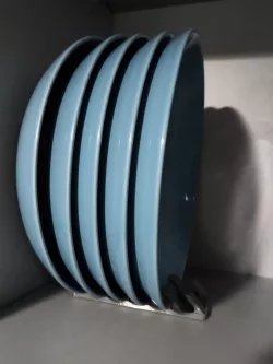 Bowl / deep plate / dish stand / rack IKEA FARGRIK