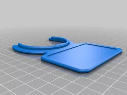 BT40 Tool Tag