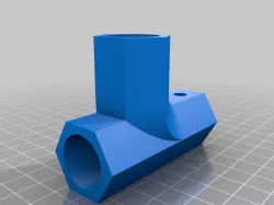 Bubbles Customized FiGO |  Rear Support Pet Wheelchair