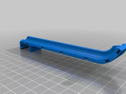 Cable Management, Tenlog D3 Pro/Hictop D3 Hero