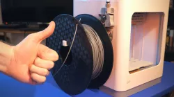 Cadet 3D Printer Spool Holder