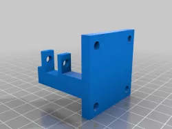 Camera - ESP32 CAM (includes 3D printer mount)