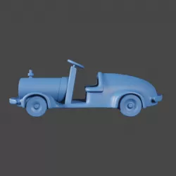 Car (Vintik and Shpuntik)