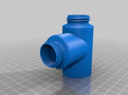 CARBONATION CAP TEE