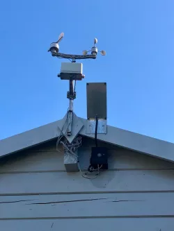 Case for Sparkfun Weather Station