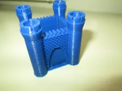 Castle Planter