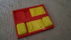 Cat Treat Puzzle (Slider)