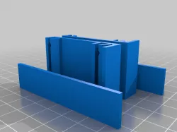 Centrifuge Tube Rack - platter stand