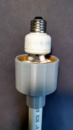 CFL Bulb Removal/Install Aid