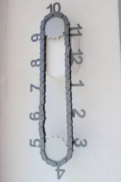 Chain Clock