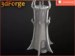Chaos Tower