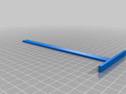 Mingkeerda 260mm Circular Saw Scale Ruler Guide Rip Fence For 7 Inch