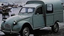 Citroën 2cv AK400 1975