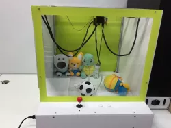 claw machine
