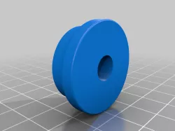Climbingwall PET bottle hanger adapter