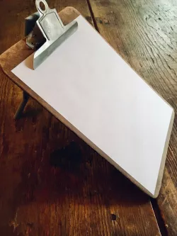 Clipboard Ladder