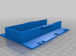 Clodbuster / Bullhead Top Tray Battery Holder