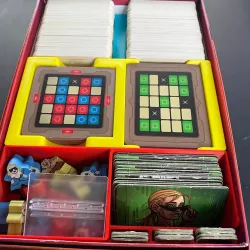 Codenames and Codenames Duet organizer