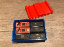 Commodore 64/128 SID Storage