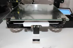Compact Comgrow Creality Ender 3 Bed Handle for IKEA Lack enclosure