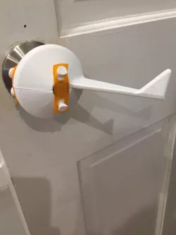 COVID-19 Doorknob Opener Forearm