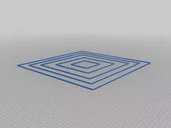 CR-10S5 Bed Level Gcode