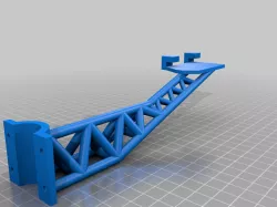 Creality Ender 5 Bed Support