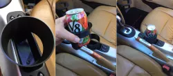 Cup holder for Porsche 986/996 with Ashtray Delete