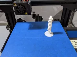 Cura Profile 2.0.3.w (remix) for Crealty Ender 3 Pro. For difficult prints