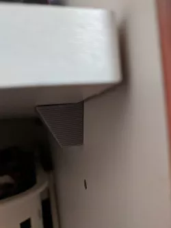 Customizable Shelf Holder With Clip