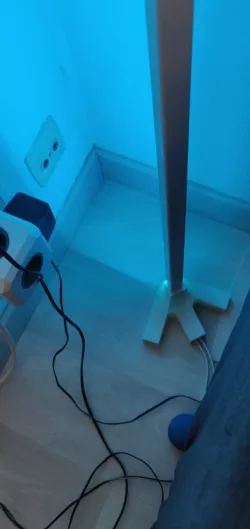 Design led light (DIY)