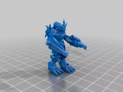 Digimon models that need to be fixed