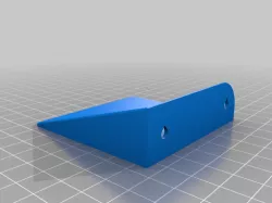 Digital clock shelf