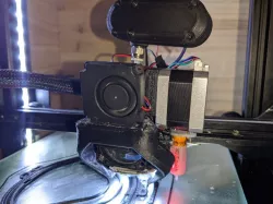 DIRECTDRIVE AIOEVO(E3DV6) + CR10S DUALGEAR + 3DTOUCH