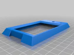 Display Mount for ELF Corexy and Anycubic i3 Mega - BIGTREETECH TFT3.5 V3.0
