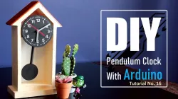 DIY - Pendulum Clock