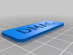dmac stencil