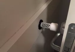 Door bumper