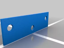 Door Hinge spacer