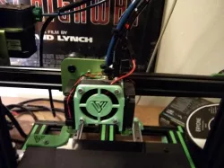 Double partcooler Tevo Tornado, remix