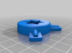 douille machine à glace italienne
