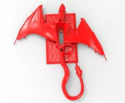 dragon light switch 