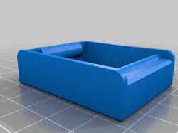 Dremel 400 case clip